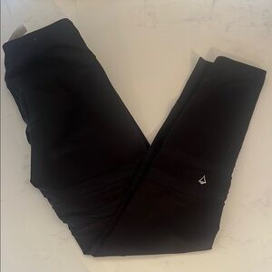 Ivivva by Lululemon Black Leggings